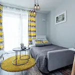 Close To Chopin Airport, Moduo Cybernetyki, Free Parking By Cosmo Spirit *