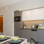 Close To Chopin Airport, Moduo Cybernetyki, Free Parking By Cosmo Spirit