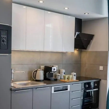 Close To Chopin Airport, Moduo Cybernetyki, Free Parking By Cosmo Spirit Appartement Warschau
