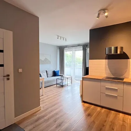 Close To Chopin Airport, Cybernetyki, Free Parking By Cosmo Spirit Apartment *