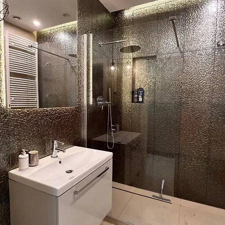 Close To Chopin Airport, Moduo Cybernetyki, Free Parking By Cosmo Spirit Apartment Warschau