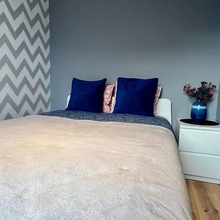 Close To Chopin Airport, Moduo Cybernetyki, Free Parking By Cosmo Spirit * Varsóvia