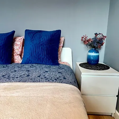 Close To Chopin Airport, Moduo Cybernetyki, Free Parking By Cosmo Spirit Apartamento Varsóvia