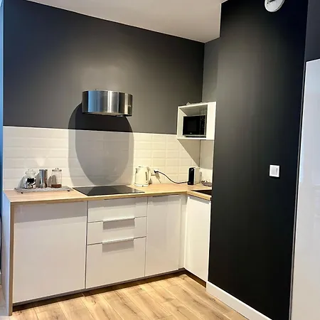 Close To Chopin Airport, Moduo Cybernetyki, Free Parking By Cosmo Spirit Warschau