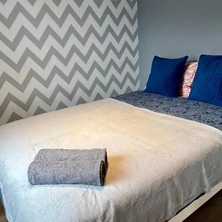 Close To Chopin Airport, Moduo Cybernetyki, Free Parking By Cosmo Spirit Warszawa