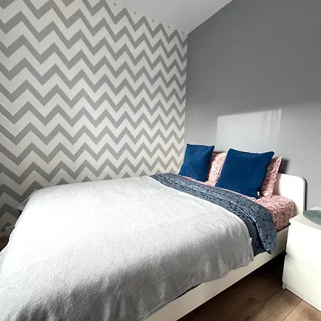 Close To Chopin Airport, Moduo Cybernetyki, Free Parking By Cosmo Spirit Warszawa