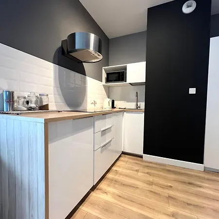 Close To Chopin Airport, Moduo Cybernetyki, Free Parking By Cosmo Spirit Apartament *