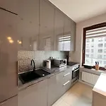 Apartment Close To Chopin Airport, Moduo Cybernetyki, Free Parking By Cosmo Spirit *