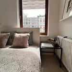 Apartment Close To Chopin Airport, Moduo Cybernetyki, Free Parking By Cosmo Spirit Warsaw