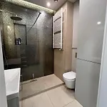 Apartment Close To Chopin Airport, Moduo Cybernetyki, Free Parking By Cosmo Spirit Warsaw