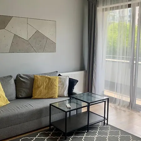 Close To Chopin Airport, Moduo Cybernetyki, Free Parking By Cosmo Spirit 公寓